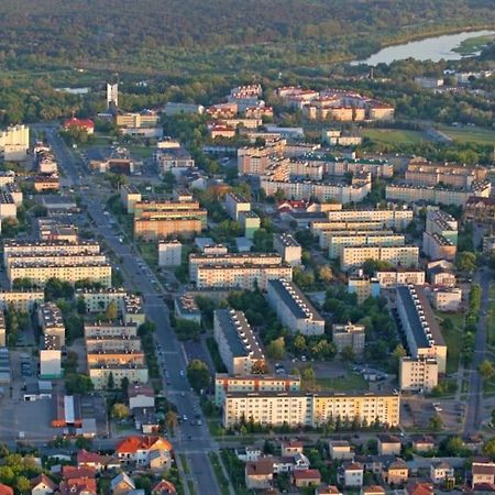 Luksusowy Loft, Z Bezplatnym Parkingiem W Centrum. Wyszkow Exterior photo