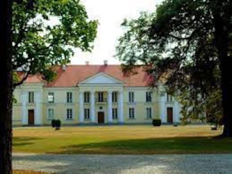 Luksusowy Loft, Z Bezplatnym Parkingiem W Centrum. Wyszkow Exterior photo